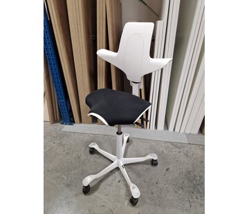 Ergonomisch Zadelbureaustoel Showroommodel