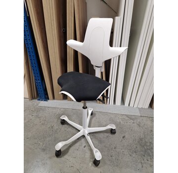 Ergonomisch Zadelbureaustoel Showroommodel