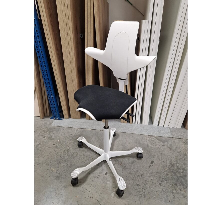 Ergonomisch Zadelbureaustoel Showroommodel