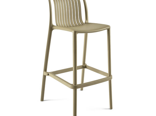 Sedia Verde Barstoel Stripe