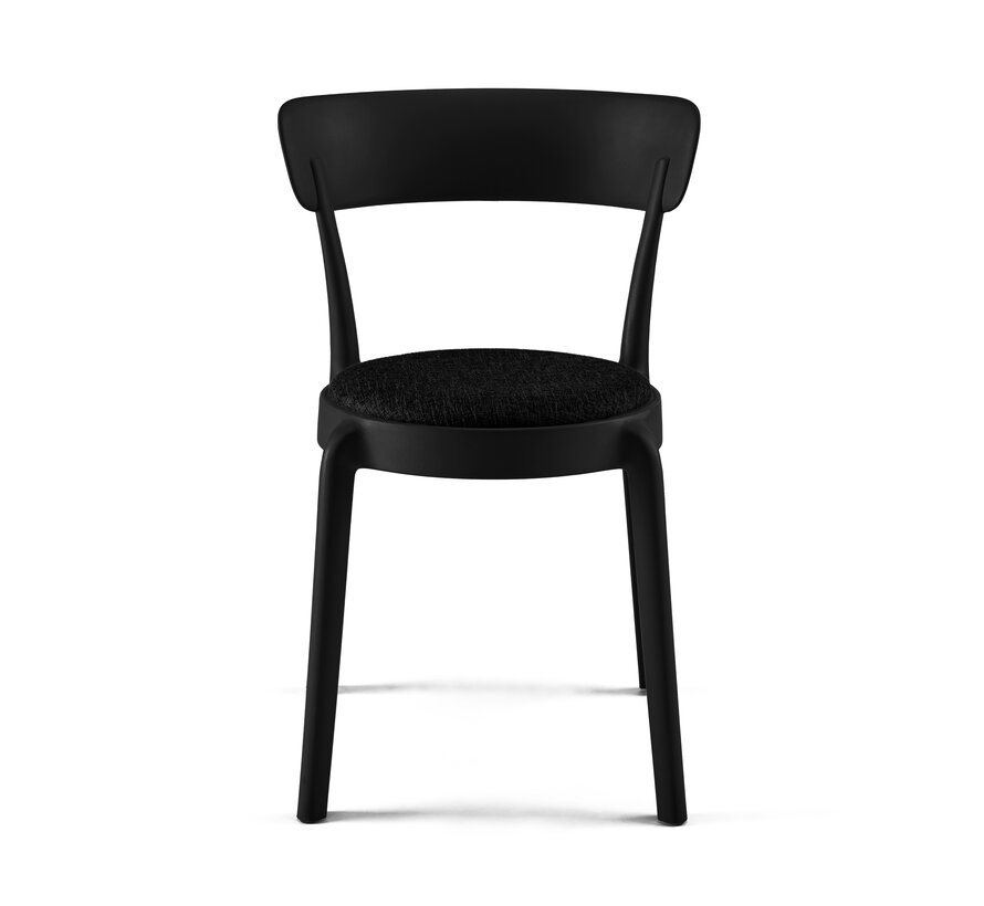 Kantinestoel Lumo Voor Binnen En Buitengebruik