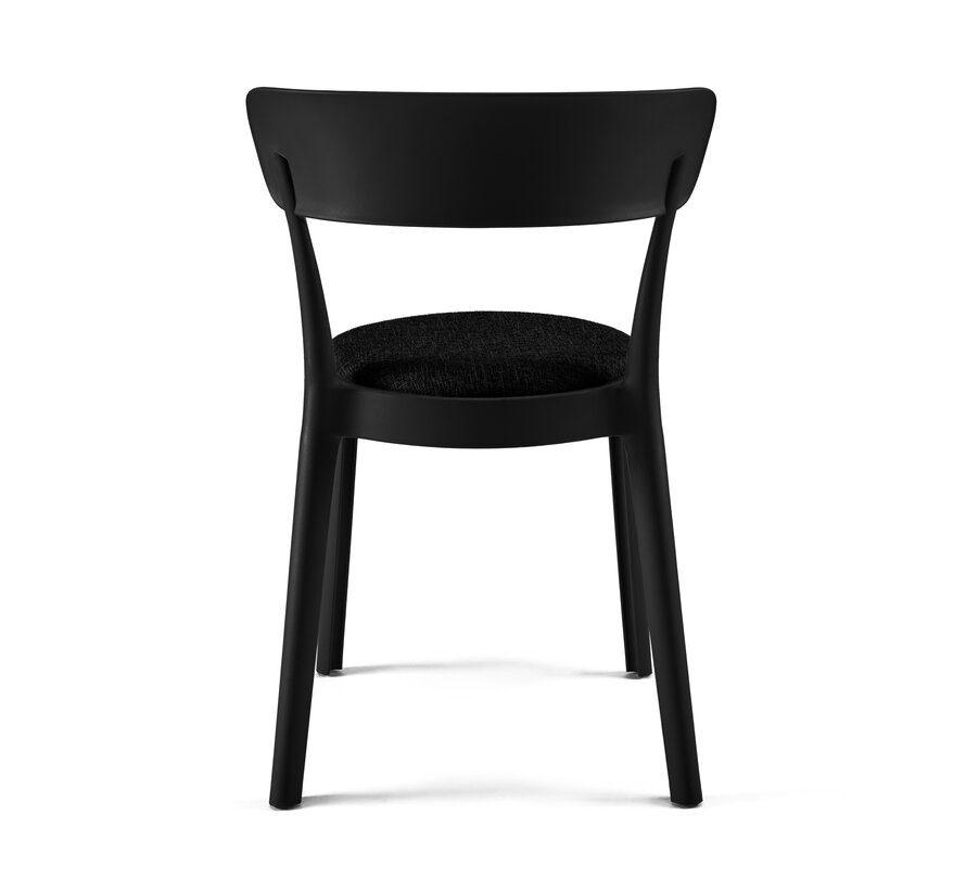 Kantinestoel Lumo Voor Binnen En Buitengebruik