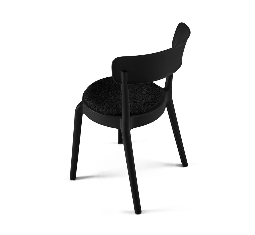 Kantinestoel Lumo Voor Binnen En Buitengebruik