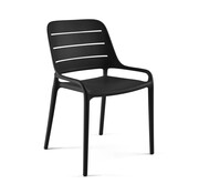 Sedia Verde Kantinestoel Shade