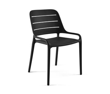 Sedia Verde Kantinestoel Shade