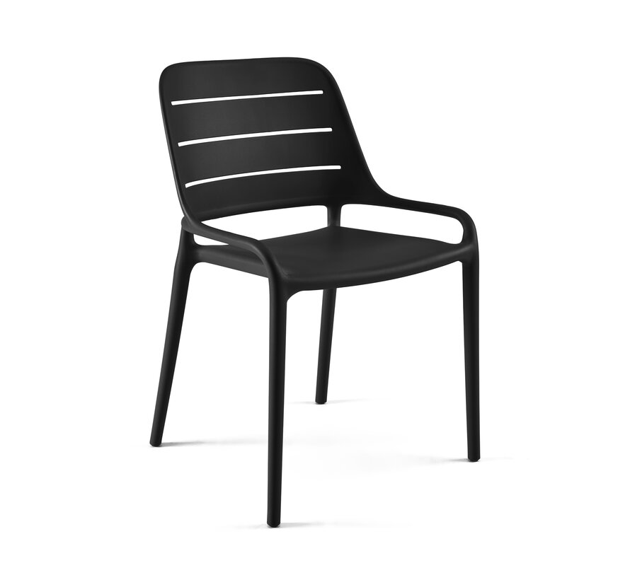 Kantinestoel Shade Voor Binnen En Buitengebruik