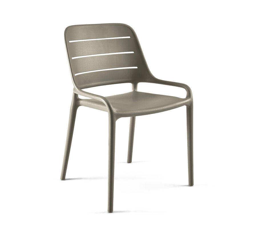 Kantinestoel Shade Voor Binnen En Buitengebruik