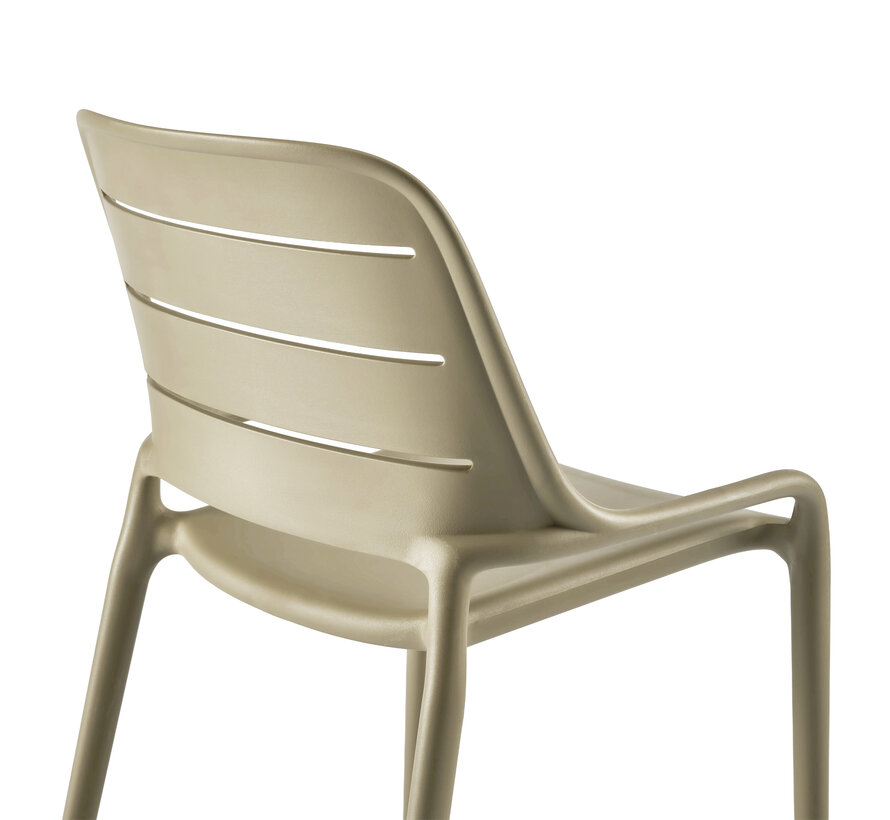 Kantinestoel Shade Voor Binnen En Buitengebruik