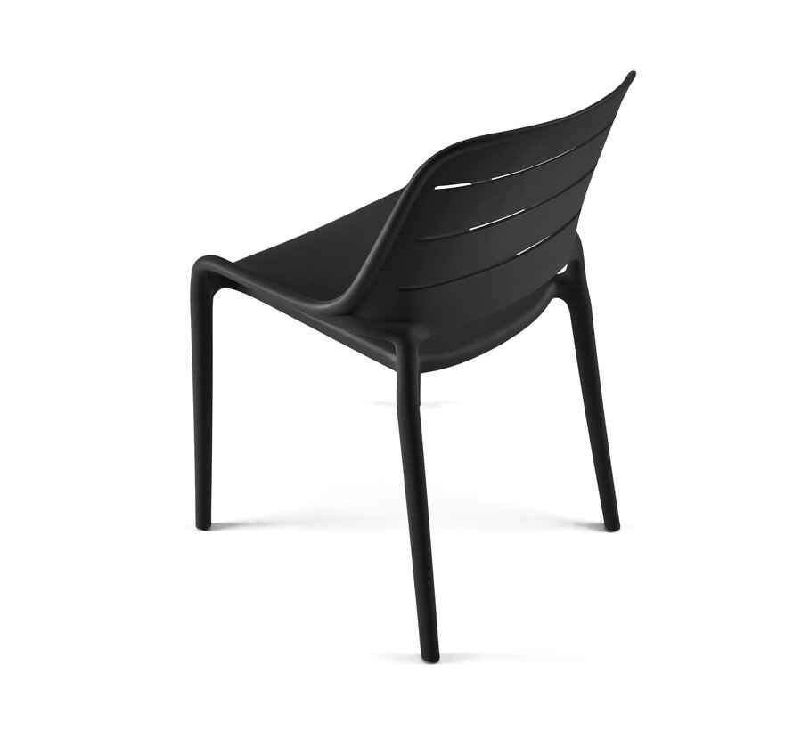 Kantinestoel Shade Voor Binnen En Buitengebruik