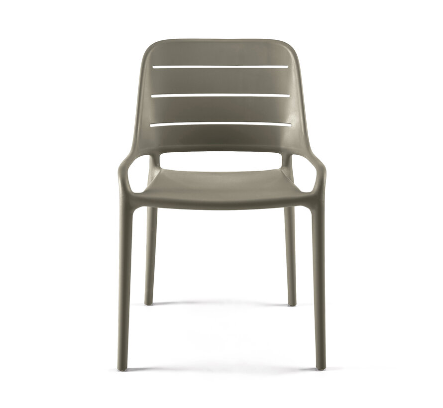 Kantinestoel Shade Voor Binnen En Buitengebruik