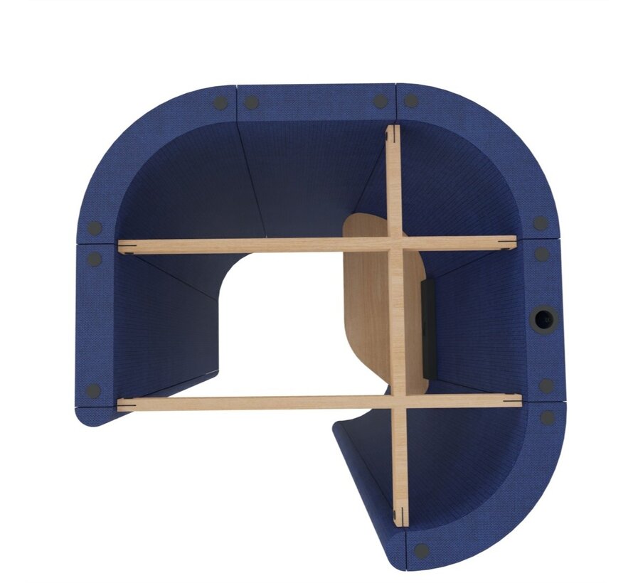 Outlet: Rondo Suono Akoestische belcel