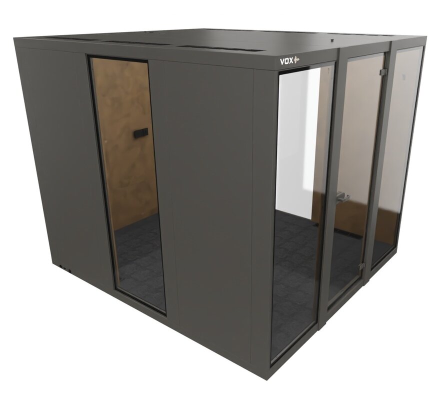 Outlet: VOX XLarge akoestische vergadercabine | Showroommodel