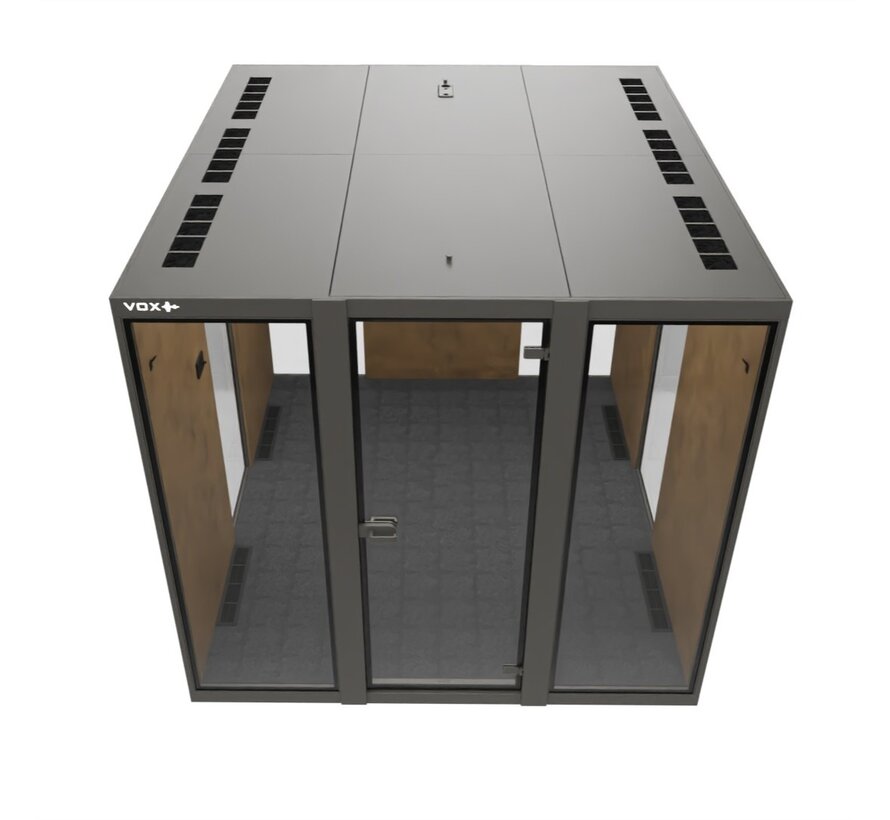 Outlet: VOX XLarge akoestische vergadercabine | Showroommodel