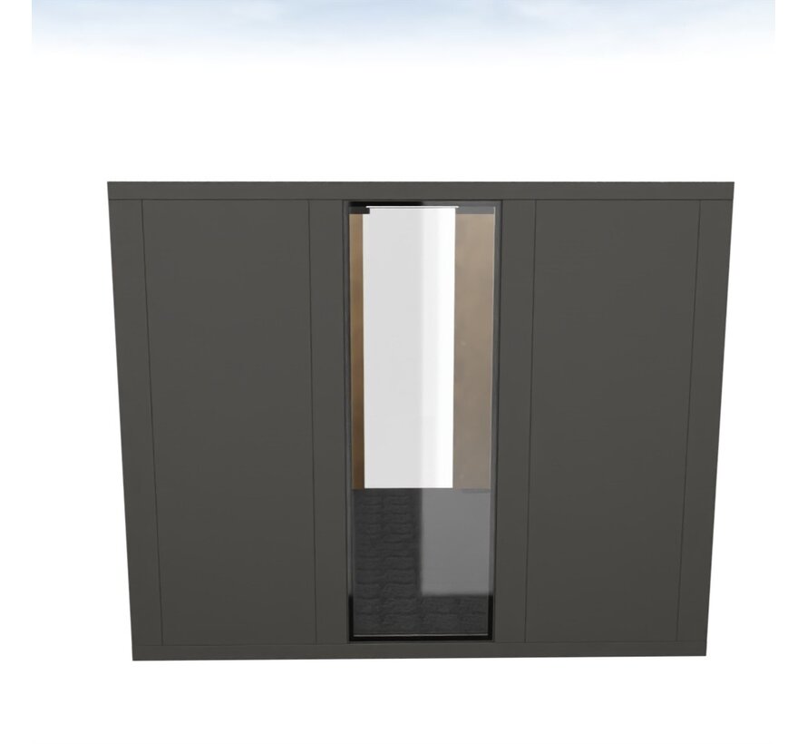 Outlet: VOX XLarge akoestische vergadercabine | Showroommodel