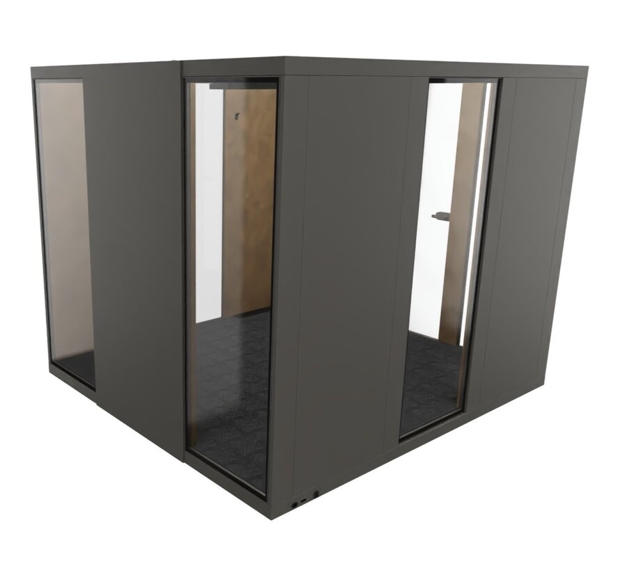 Outlet: VOX XLarge akoestische vergadercabine | Showroommodel