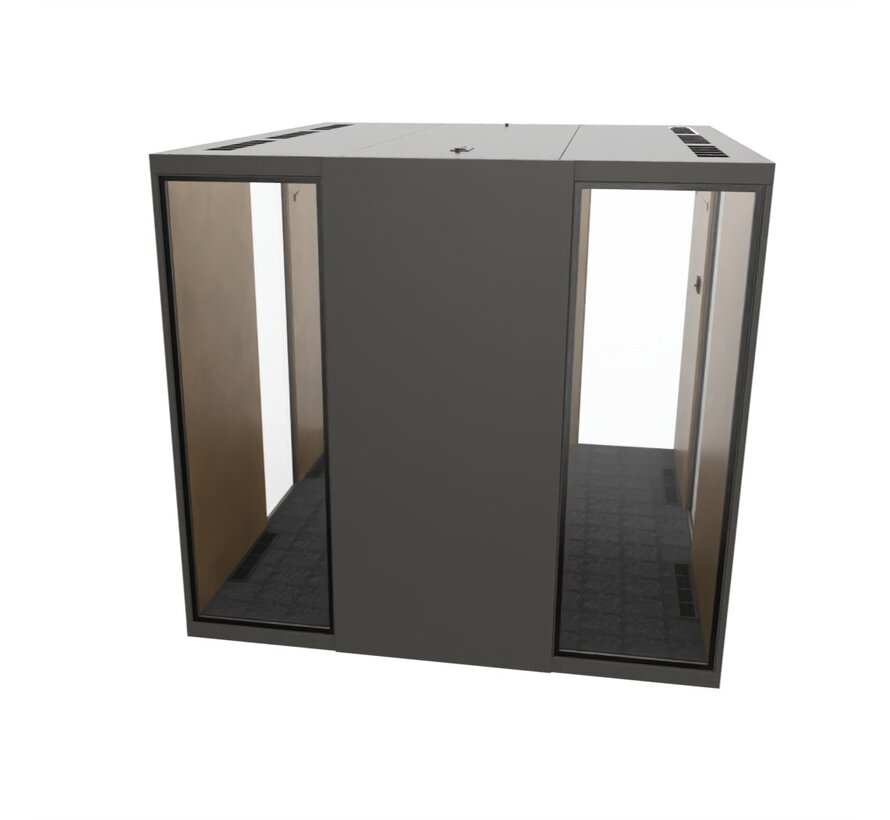 Outlet: VOX XLarge akoestische vergadercabine | Showroommodel