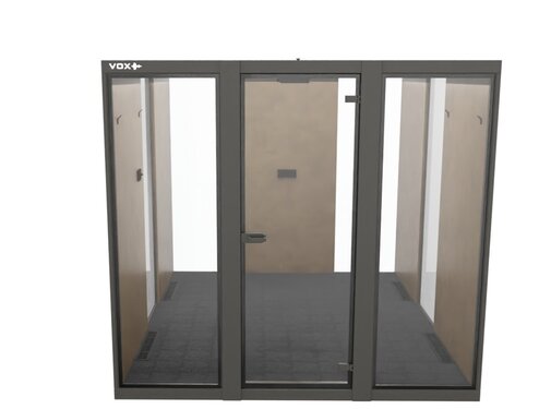 Huislijn kantoormeubelen Outlet: VOX XLarge vergadercabine