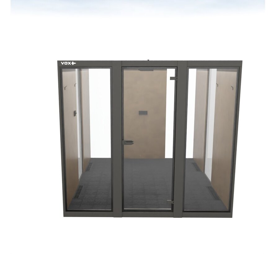 Outlet: VOX XLarge akoestische vergadercabine | Showroommodel