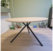 SZ Outlet: Ronde vergadertafel