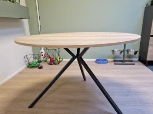 SZ Outlet: Ronde vergadertafel