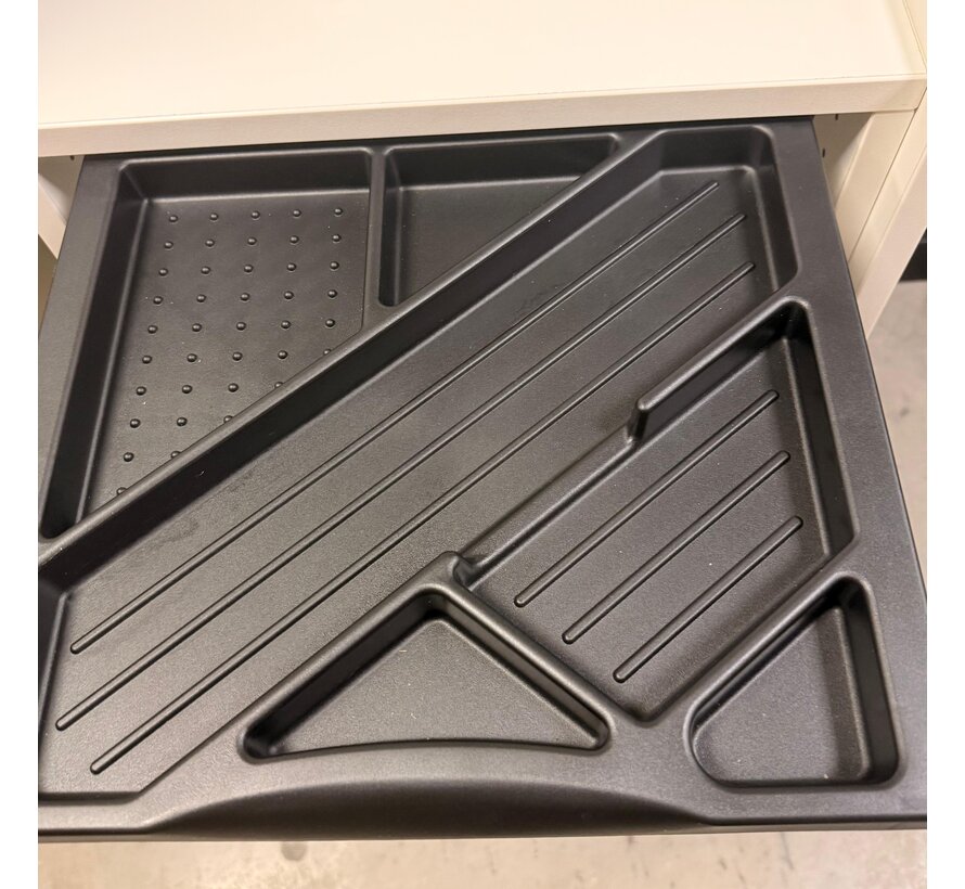 Outlet: CEKA Apothekerskast Dichtgekoppeld Wit