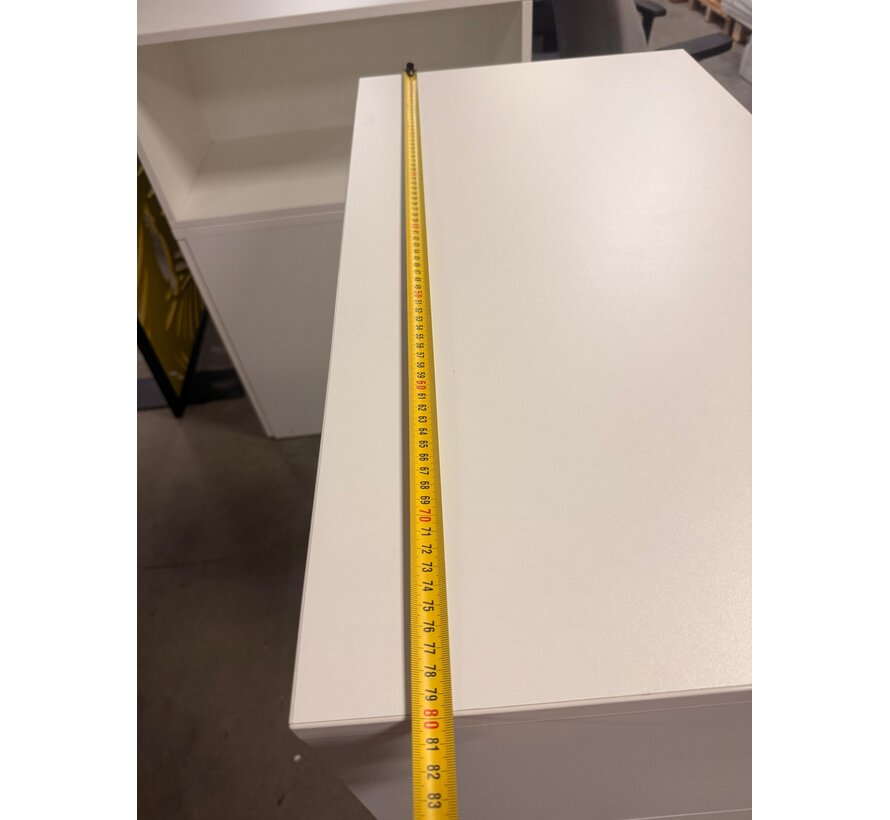 Outlet: CEKA Apothekerskast Dichtgekoppeld Wit