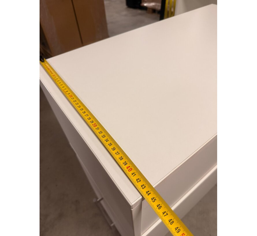 Outlet: CEKA Apothekerskast Dichtgekoppeld Wit