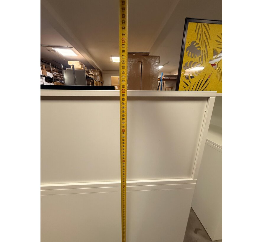 Outlet: CEKA Apothekerskast Dichtgekoppeld Wit