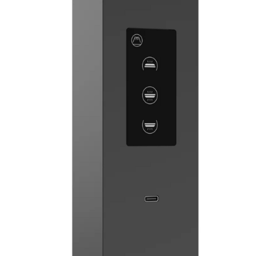 Bureaulamp INLUMA 3  Smart Anti-Glare