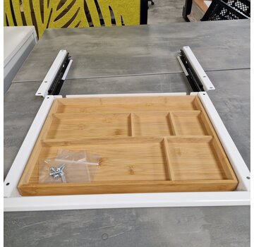 SZ B-keuze: Hybride lade wit