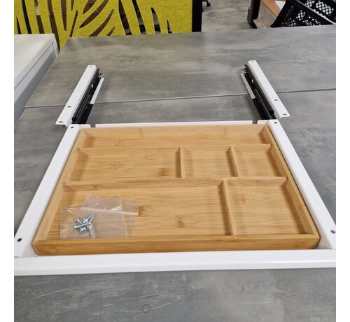 SZ B-keuze:  Hybride lade wit B-keuze (27 x 43 cm)