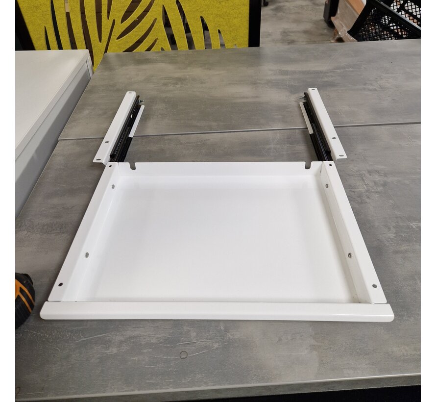 B-keuze:  Hybride lade wit B-keuze (27 x 43 cm)