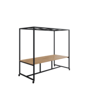 Huislijn kantoormeubelen Kantinetafel Move 75 cm Hoog