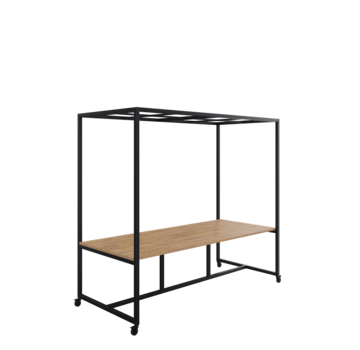 Huislijn kantoormeubelen Kantinetafel Move 75 cm Hoog