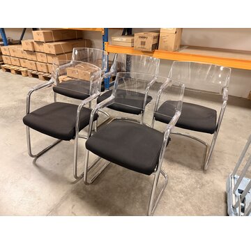 SZ Outlet: 5 Vergaderstoelen van Sitland