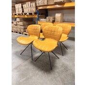 SZ Outlet: 4 Vergaderstoelen Zuiver