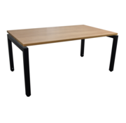 SZ Ergo-N Bureau Met 4 Poten