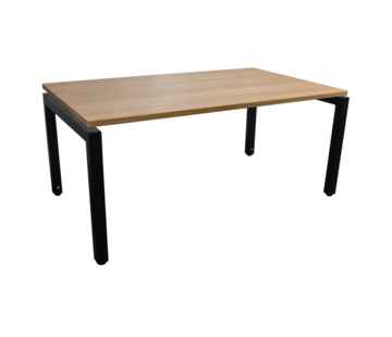 SZ Ergo-N Bureau Met 4 Poten