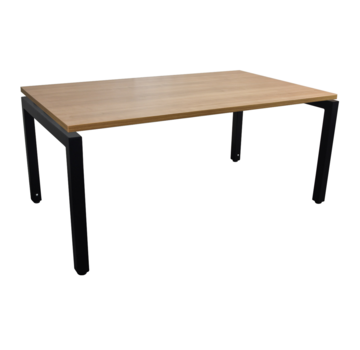 SZ Ergo-N Bureau Met 4 Poten