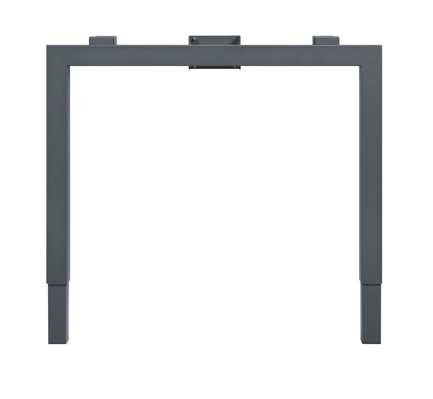 Ergo-N Handmatig In Hoogte Verstelbare Bureau Poten