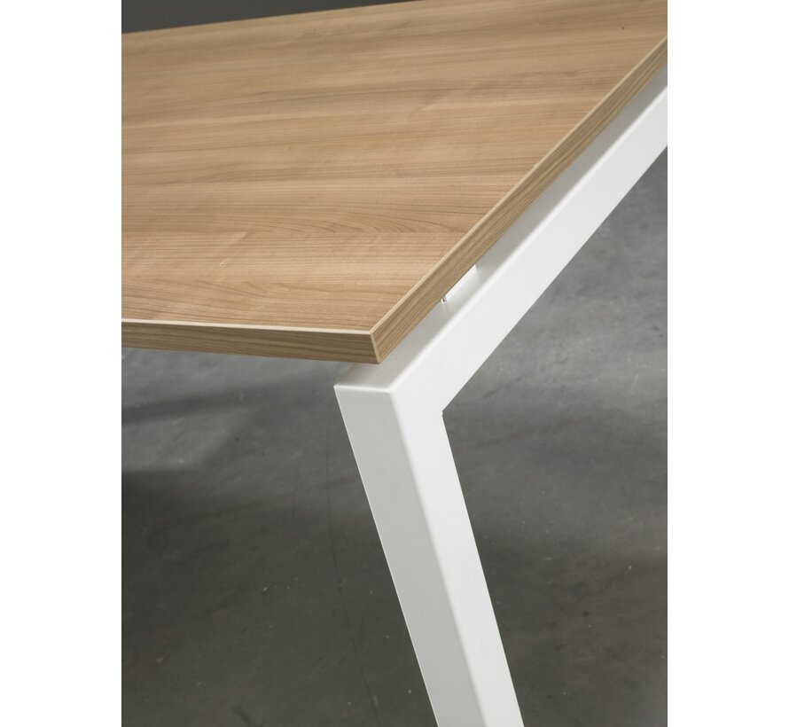 Ergo-N Handmatig In Hoogte Verstelbare Bureau Poten