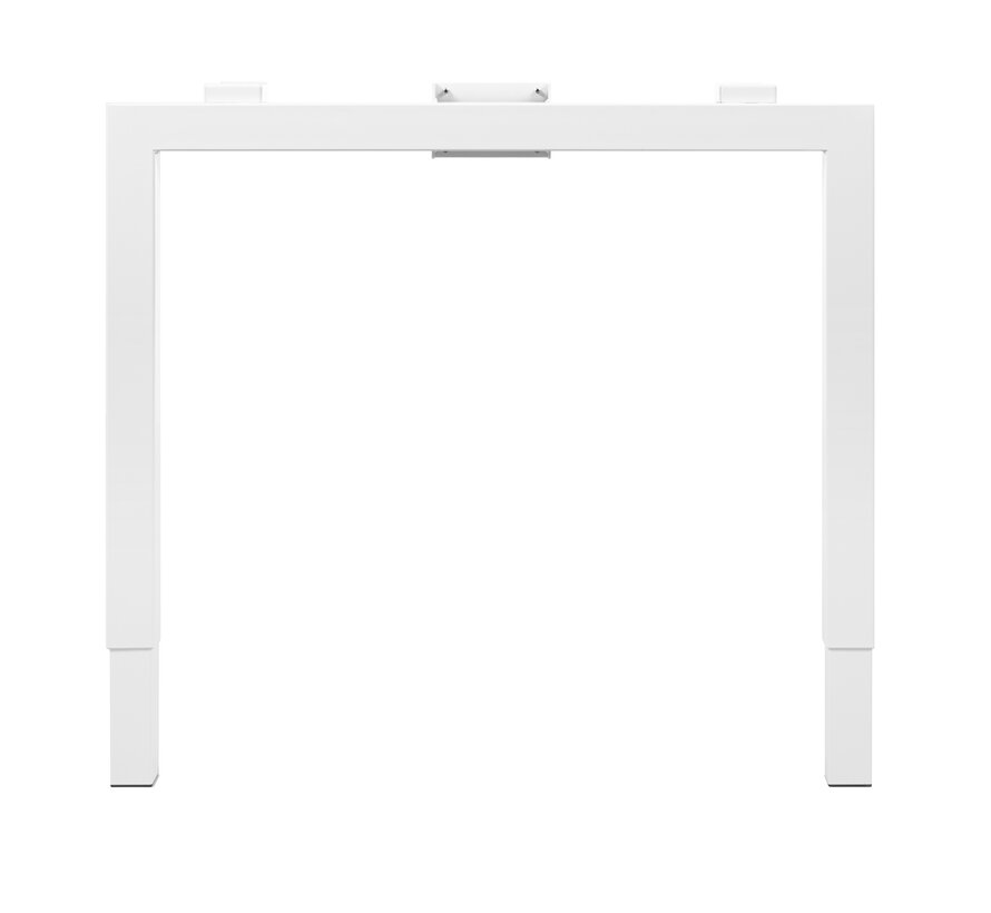 Ergo-N Handmatig In Hoogte Verstelbare Bureau Poten