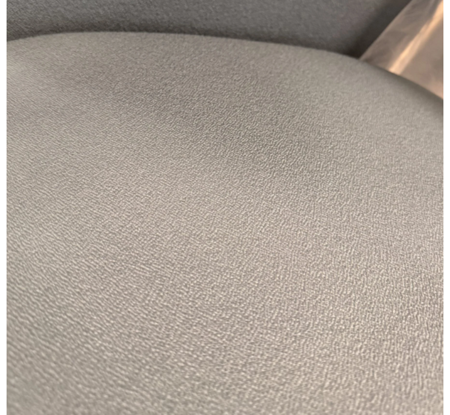 Outlet: Grijze LX114 bureaustoel 2 stuks