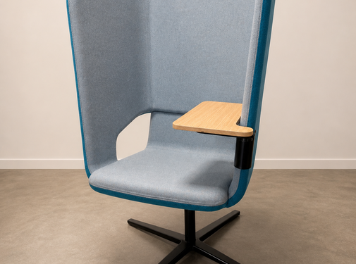 Narbutas Outlet: Akoestische loungestoel