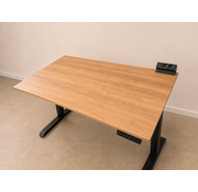 SZ Outlet: Rise+ Elektrisch Zit-Sta Bureau