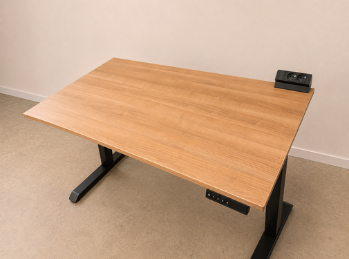SZ Outlet: Rise+ Elektrisch Zit-Sta Bureau