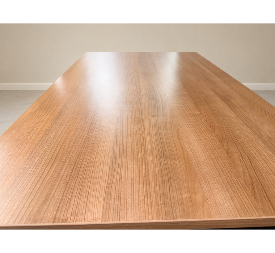 Outlet: Rise+ Elektrisch Zit-Sta Bureau met losse Power Desk 140x80cm