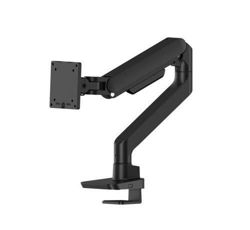 SZ Swing Monitorarm Voor Curved Schermen met gasveer