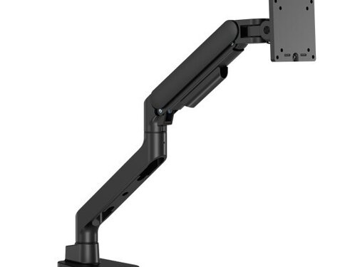 SZ Swing Monitorarm Voor Curved Schermen