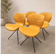 SZ Outlet: 4 Vergaderstoelen Zuiver